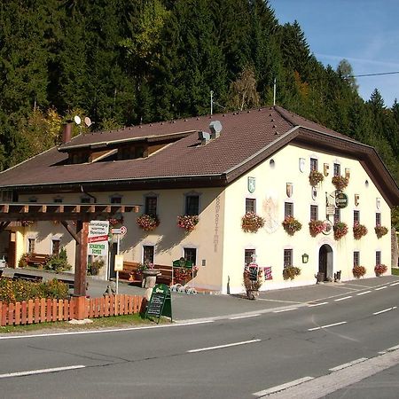 Gasthof Zum Loewen Sankt Jakob im Lesachtal Eksteriør billede