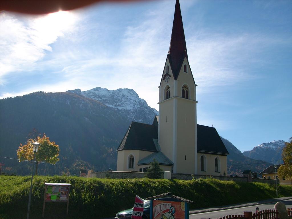 Gasthof Zum Loewen Sankt Jakob im Lesachtal Eksteriør billede