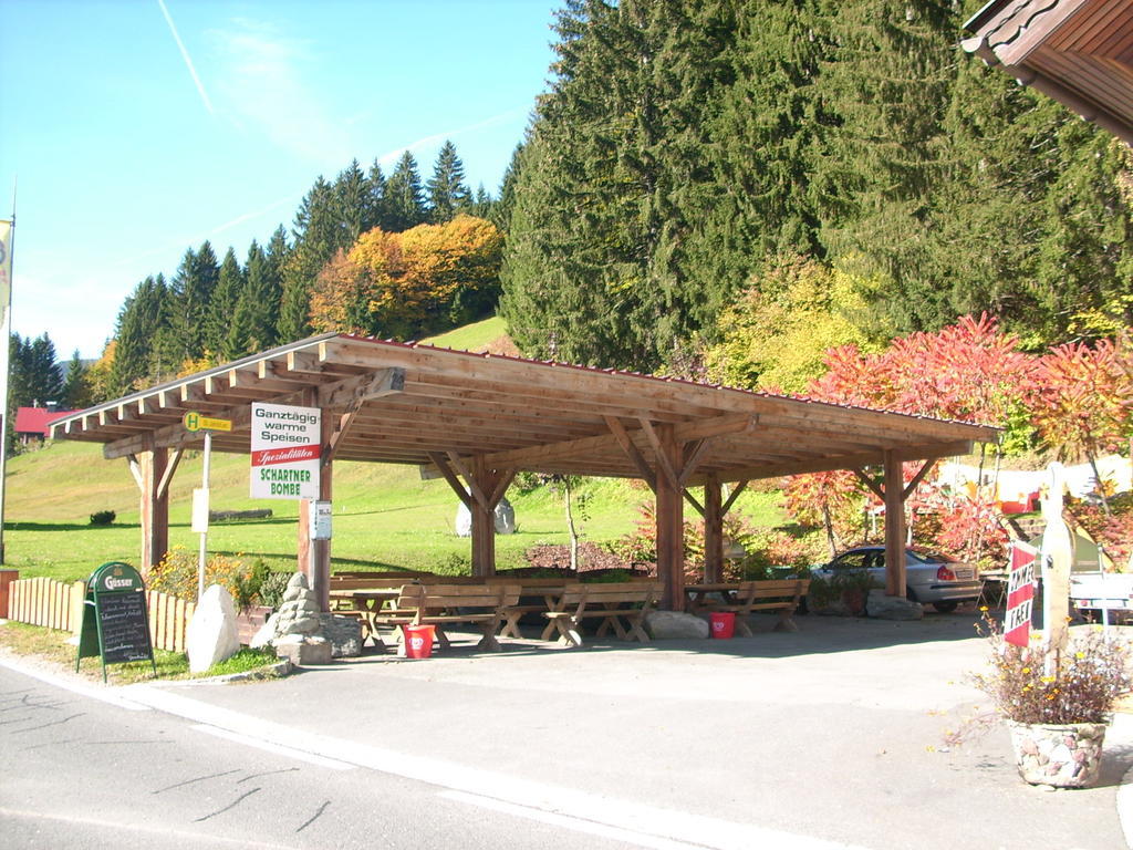 Gasthof Zum Loewen Sankt Jakob im Lesachtal Eksteriør billede
