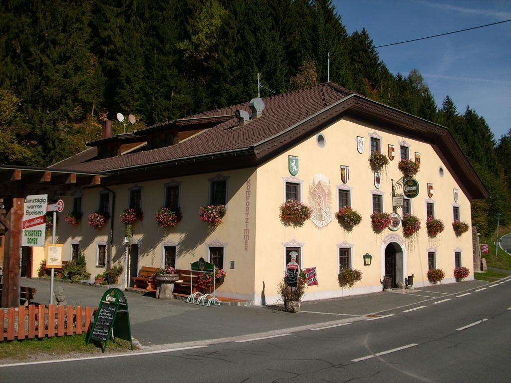 Gasthof Zum Loewen Sankt Jakob im Lesachtal Eksteriør billede