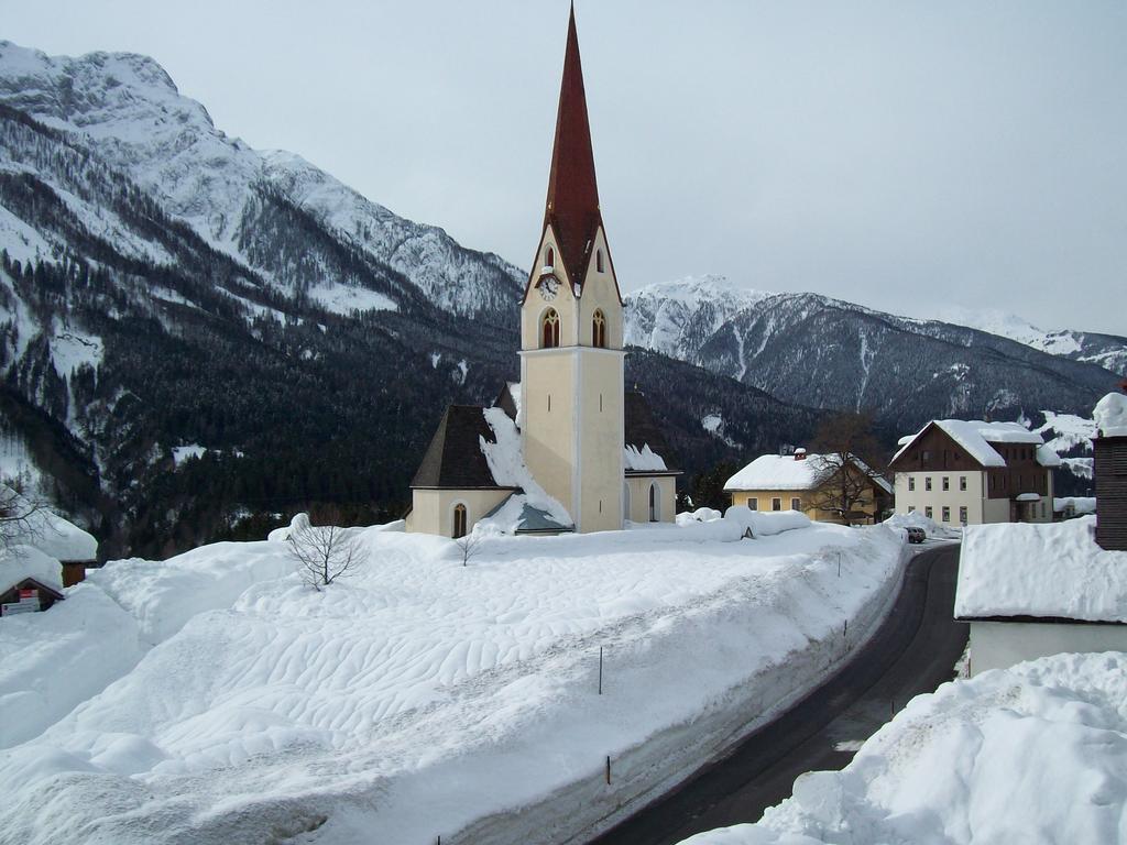Gasthof Zum Loewen Sankt Jakob im Lesachtal Eksteriør billede