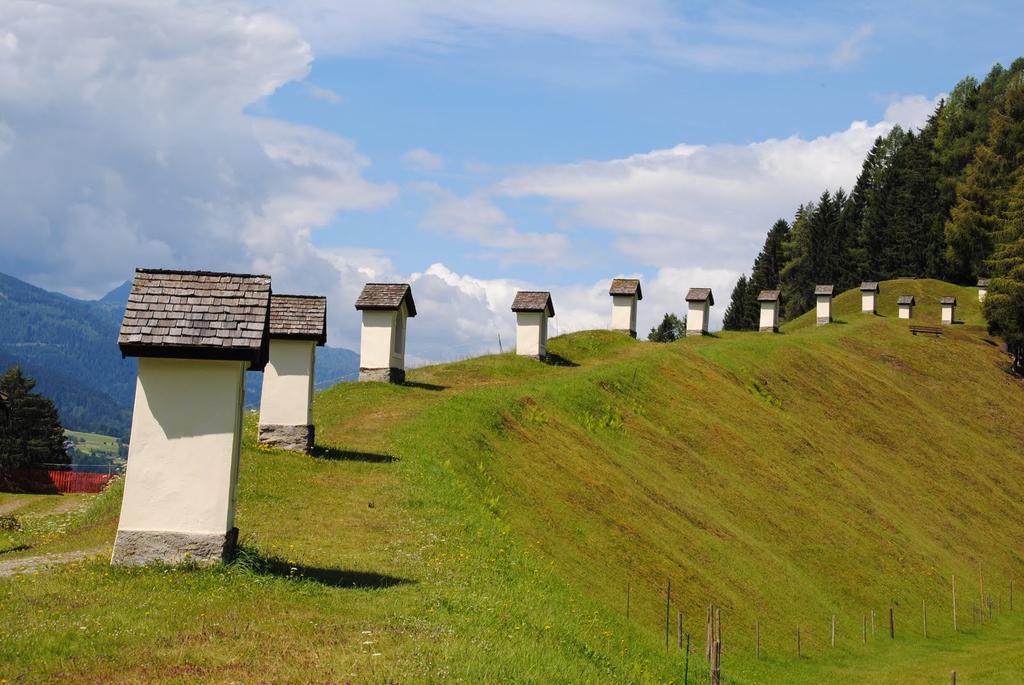 Gasthof Zum Loewen Sankt Jakob im Lesachtal Eksteriør billede